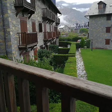 Apartment Privilege La Bonaigua Esterri D'Aneu