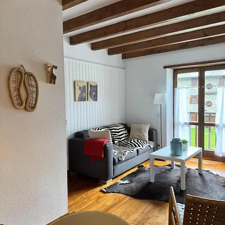 Apartment Privilege La Bonaigua Esterri D'Aneu